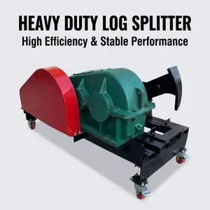 Log Splitter Machine Wood Splitter Splitting Equipment for Domestic Residential and Industrial Work Environments thumbnail-4