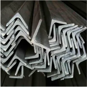 S355JR High Tensile Structural Angle Bar With Custom Cut Length thumbnail-3