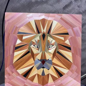 Wheat Straw Marquetry thumbnail-1