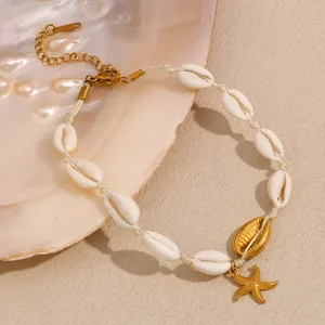 Stainless Steel Anklets thumbnail-1
