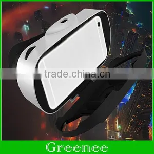 Baofeng Mojing 4 VR Glasses 3D Headset for Smartphone With Gamepad thumbnail-6