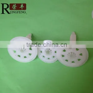 HDPE Plastic Anchor Insulation Shooting Nail thumbnail-3
