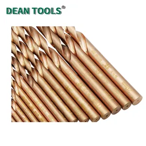 Non-Sparking Drill Bit,Precision Ground Cutting Edge,Sharp Cutting Edge,Accurate Drilling thumbnail-4
