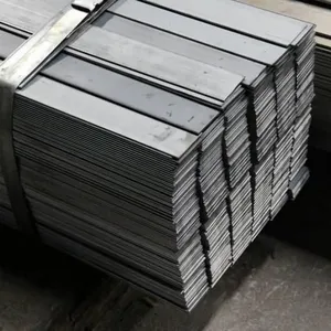 Bright Surface Cold Drawn Flat Bar (50x5mm) | Precision Tolerance, OEM Custom Cut thumbnail-3
