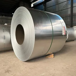 GI Hot Dipped Steel Coil – ASTM A792 Standard, Custom Zinc Coating, Industrial Wholesale Stock thumbnail-1