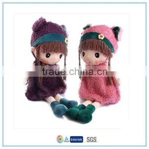 Hot Sales Feast for the Eyes Real Plush Doll Toy thumbnail-3