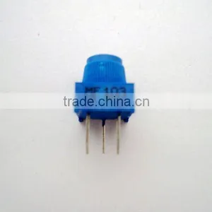 3386 Trimmer Potentiometer,single-turn,Glass Glaze,MF,MP,trimming thumbnail-1