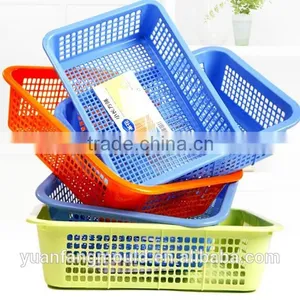 Plastic Injection Turnover Box Mould/plastic Injection Turnover Basket Mold thumbnail-2
