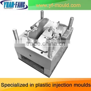 Huangyan 2014 Lastest New Style Fashion Colorful Plastic Chair Mould thumbnail-1