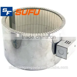 Heater/heating Band/heating Ring Barrel Ceramic Band Heater thumbnail-3