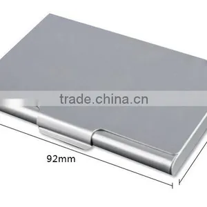 Metal Business Card Business Card Holder or Name Card Holder i Agree to Share my Business Card to the Supplier. thumbnail-1