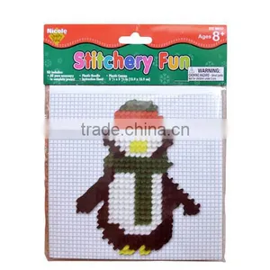 Wholesale Chinese Embroidery Kits Diy Craft Cross Stitch Kits, Handicraft Cross Stitch thumbnail-3