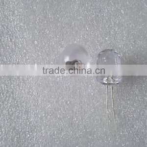 595nm 10mm Round Led Amber Color Led Diode thumbnail-4