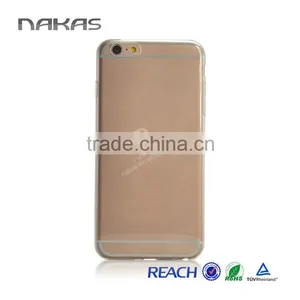 Transparent Quality Mobile Phone Protect Shell for Iphone6 thumbnail-4