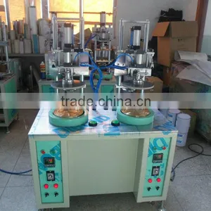 Dongguan PVC Transparent Tube Curling Side Machine thumbnail-1