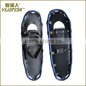 Double Ratchet Binding Adult Aluminium Backcountry Snowshoes thumbnail-2