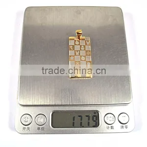 Birthday Gift Pendant Pendants Or Charms Type And Unisex Gender Metal Pendants thumbnail-6