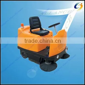 Road Sweeper With Electric Start 0086-15981920189 thumbnail-2