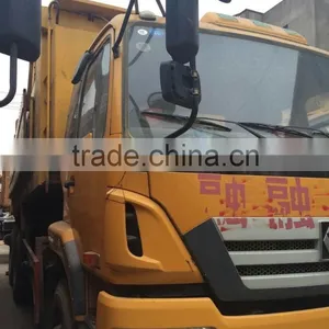 2012 Year Used XCMG Dump Truck 25T BENZ Howo Shacman Volvo Brands Original Paint Tipper thumbnail-1