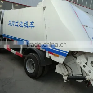 Garbage Truck thumbnail-4