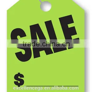 High Quality Mirror Hang Tag thumbnail-1