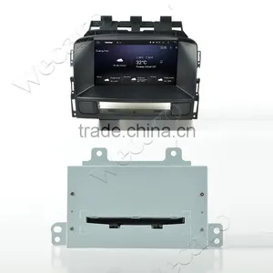 Wecaro WC-OU7882 Android 4.4.4 Car Dvd Player Touch Screen for Opel Astra j Car Navigation WIFI 3G Mirror Link 2008-2013 thumbnail-4