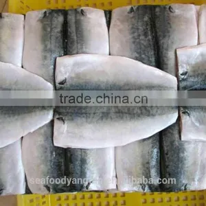 Frozen Fish Flaps Pacific Mackerel Flaps Mackerel Butterfly Fillets thumbnail-1
