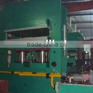 600T Solid Tyre Making Machine ( Press ) thumbnail-2