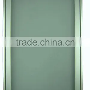Kitchen Cabinet Aluminum Frame Glass Door (2977) thumbnail-1