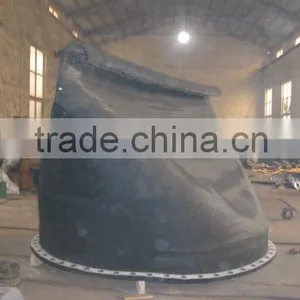 Flanged Rubber Duckbill Check Valve thumbnail-3