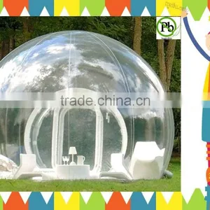 Inflatable Transparent Tent With Door, Inflatable Rentals thumbnail-1