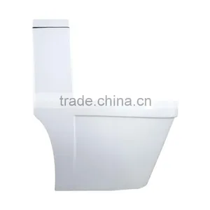 W9006 High Quality and Cheap Bathroom Accessory Toilet Bowl thumbnail-3