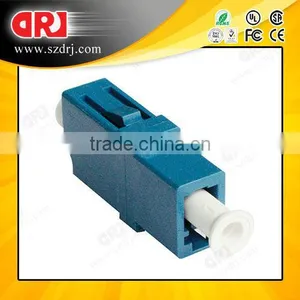 Made in China Single Mode Simplex LC Type Fiber Optic Adapter thumbnail-1