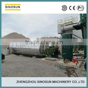 Hot Oil Heating Bitumen Tank, Self-heating Bitumen Tank, Electrical Heating Bitumen Tank, Bitumen Heating Machine thumbnail-2