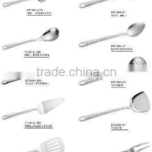STAINLESS STEEL KITCHEN TOOL SET thumbnail-1