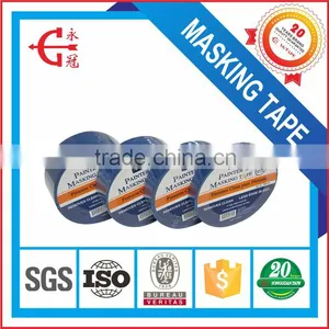 Colorful Masking Tape Jumbo Roll Reist 60-120c thumbnail-6