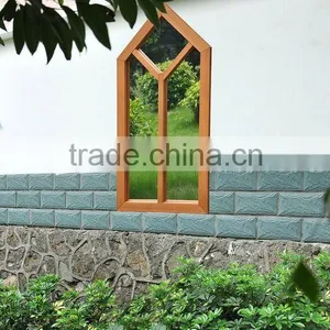 Garden Window&outdoor Garden Mirrors thumbnail-1