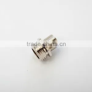 Ni-plated Brass Hexagonal Connector Screw thumbnail-2