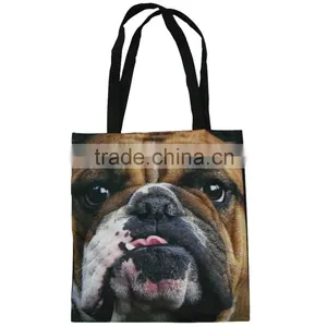 Micro Suede Tote Bag thumbnail-1