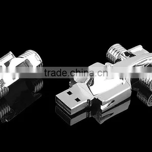 Bulk Car Shaped High Quality Usb Pendrive 64gb With Free Custom LOGO thumbnail-4