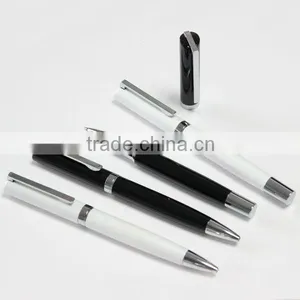 New Style Pearl White Color New Pen thumbnail-1