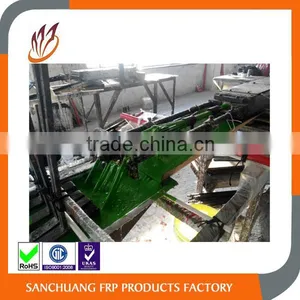 SGS Approved Green Hollow Fiberglass Rod thumbnail-4