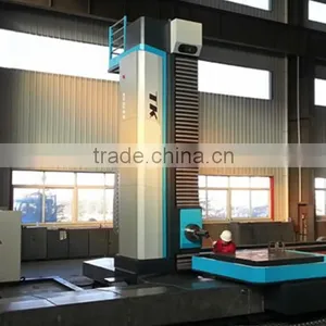TK6816 Motorcycle Cylinder CNC Boring Mill Machine Sale thumbnail-2