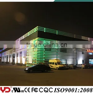 YD IP68 Outdoor Wonderful Smd 5050 Exterior Decoration LED Lights With High Quality thumbnail-1