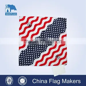 Custom Wholesale Dog Bandana Cheap Bandanas for Sale thumbnail-1
