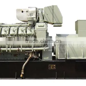 3 Phase Marine Generatorwith MWM Engine 300kw thumbnail-1