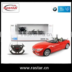 Rastar 1:12 Scale Wholesale Gift Remote Control rc Kids Toys Car thumbnail-1