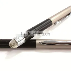 Promotional Personalized Logo 2 in 1 Stylus Pen, Cool Stylus Pen thumbnail-5
