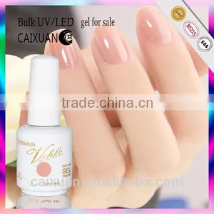 GEL LEN Long Lasting High Quality Gel Polish Nail Gel Fashionable Color UV Gel Polish thumbnail-6