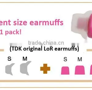 TDK TH-EC100 In Ear Earphones, In Ear Monitor, New Products 2015 Innovative Product thumbnail-4